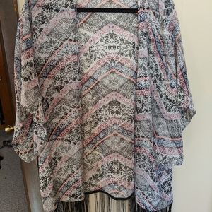 Wrap/Kimono